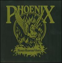 Phoenix - Phoenix cover