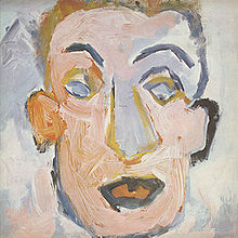 Dylan, Bob - Self Portrait cover