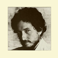 Dylan, Bob - New Morning cover