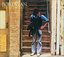 Dylan, Bob - Street Legal cover