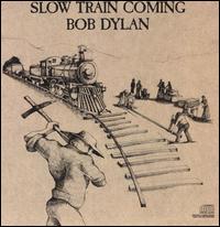 Dylan, Bob - Slow Train Coming cover