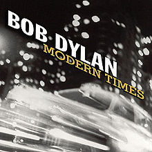 Dylan, Bob - Modern Times cover