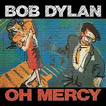 Dylan, Bob - Oh Mercy cover