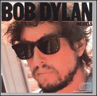 Dylan, Bob - Infidels cover