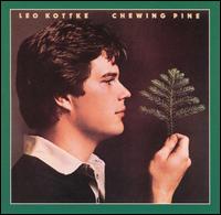 Kottke, Leo - Chewing Pine cover