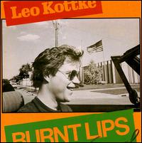 Kottke, Leo - Burnt Lips cover
