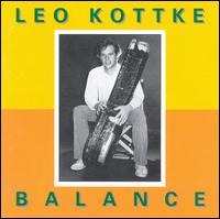Kottke, Leo - Balance cover