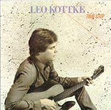 Kottke, Leo - Time Step cover