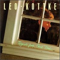 Kottke, Leo - Regards From Chuck Pink cover