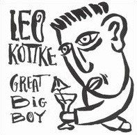 Kottke, Leo - Great Big Boy cover