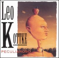 Kottke, Leo - Peculiaroso cover