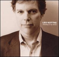 Kottke, Leo - Standing In My Shoes cover