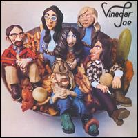 Vinegar Joe - Vinegar Joe cover