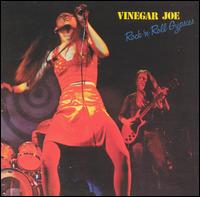 Vinegar Joe - Rock 'n' Roll Gypsies cover