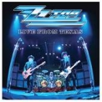 ZZ Top - ZZ Top– Live From Texas cover