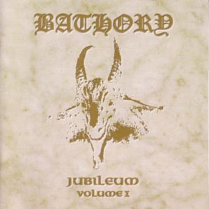 Bathory - Jubileum Volume 1 cover