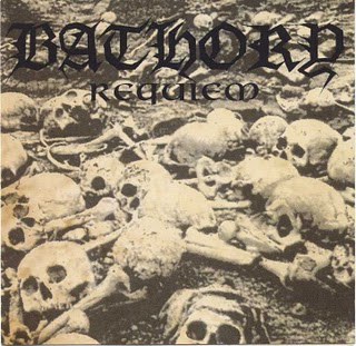 Bathory - Requiem cover