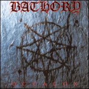 Bathory - Octagon cover