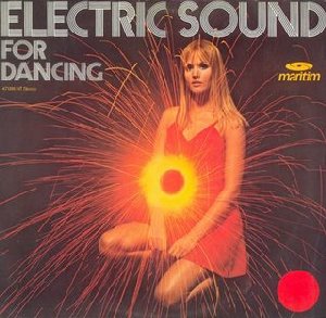 Hairy Chapter - Electric Sound for Dancing – Electric sound for dancing cover