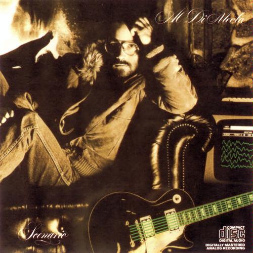 Di Meola, Al - Scenario cover