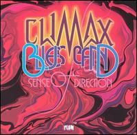 Climax Blues Band - Sense of Direction cover