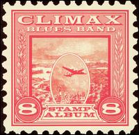 Climax Blues Band - Stamp Album cover