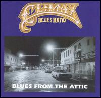Climax Blues Band - Blues from the Attic cover