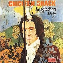 Chicken Shack - Imagination Lady cover
