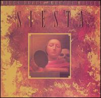 Davis, Miles - & Marcus Miller - Music from Siesta cover