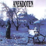 Anekdoten - Vemod cover