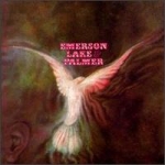 Emerson, Lake & Palmer - Emerson, Lake & Palmer cover