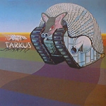 Emerson, Lake & Palmer - Tarkus cover