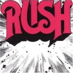 Rush - Rush cover