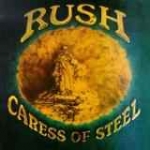 Rush - Caress of Steel cover
