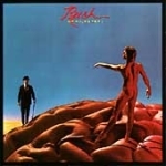 Rush - Hemispheres cover