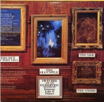 Emerson, Lake & Palmer - Pictures at an Exhibition cover
