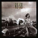 Rush - Permanent Waves cover