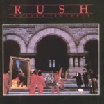 Rush - Moving Pictures cover