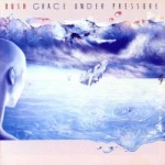 Rush - Grace Under Pressure cover