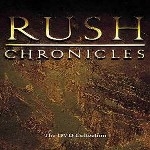 Rush - Chronicles cover