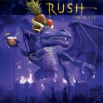 Rush - Rush In Rio cover