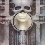 Emerson, Lake & Palmer - Brain Salad Surgery cover