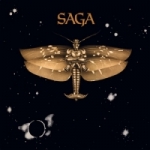 Saga - Saga cover
