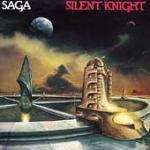 Saga - Silent Knight cover