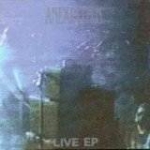 Anekdoten - Live EP cover