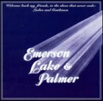 Emerson, Lake & Palmer - Welcome Back My Friends to the Show That Never Ends cover