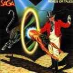 Saga - Heads Or Tales cover