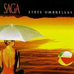 Saga - Steel Umbrellas cover