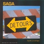 Saga - Detours cover