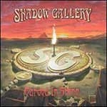 Shadow Gallery - Carved In Stone cover